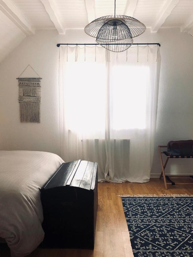 La Maison D'Ange Le Hohwald Buitenkant foto