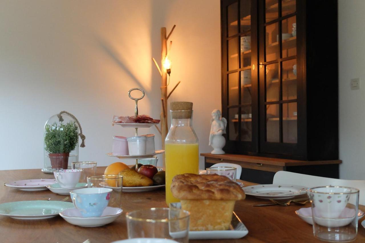 La Maison D'Ange Le Hohwald Buitenkant foto