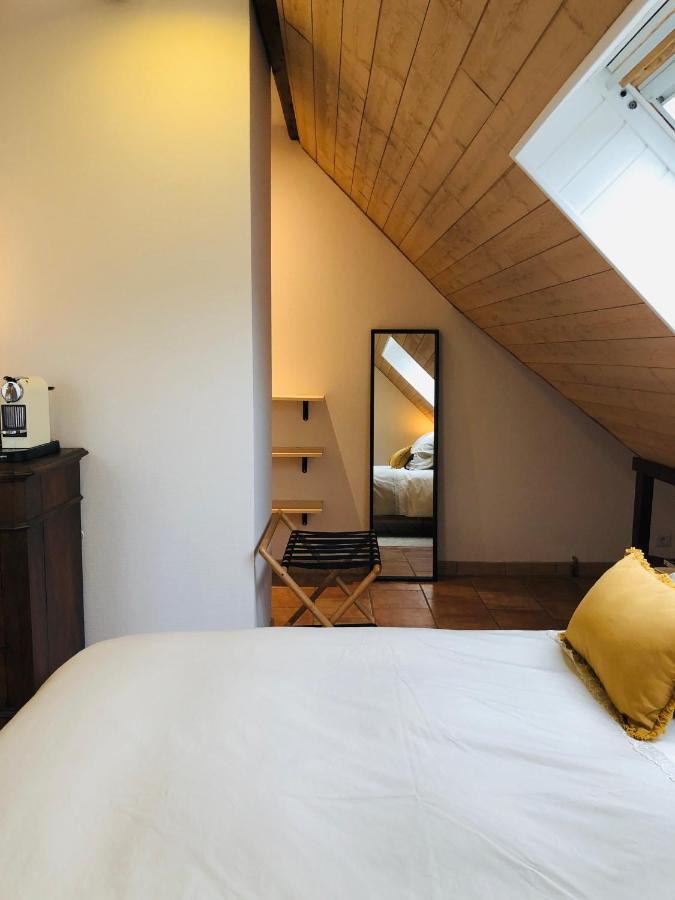 La Maison D'Ange Le Hohwald Buitenkant foto
