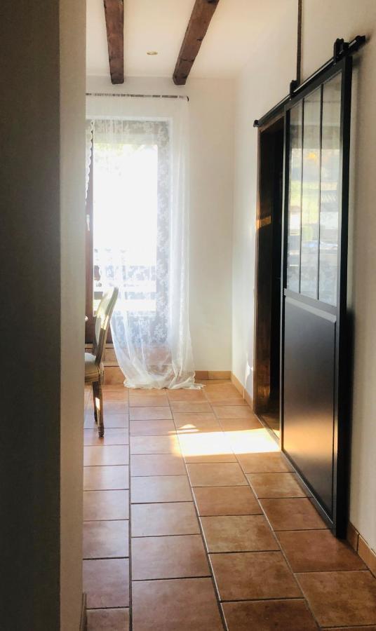 La Maison D'Ange Le Hohwald Buitenkant foto