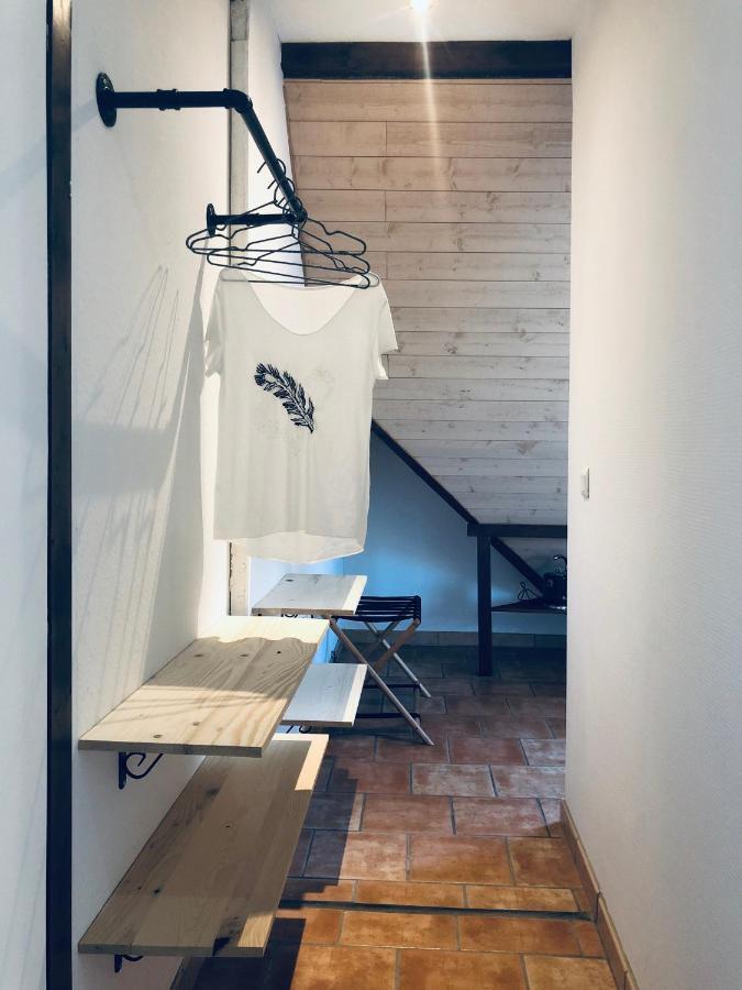 La Maison D'Ange Le Hohwald Buitenkant foto